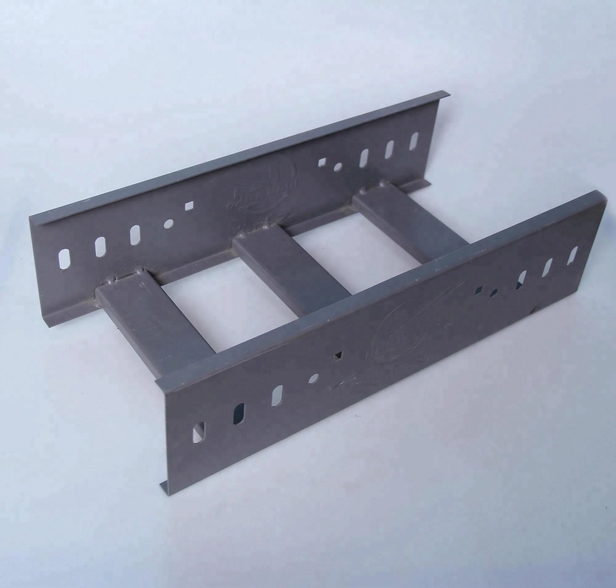 Cable Tray Ladder Type Aluminum Cable Tray Price Factory Catalog With