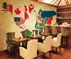 [Self-Adhesive] Australia 3D Flag World Map 394 Wall Paper Exclusive MXY Wallpaper Mural Decal Indoor Wallpapers Poster Decal