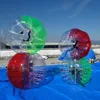 Fast Moving Sport Toy Ball Funny Inflatable Bubble Football for Sale