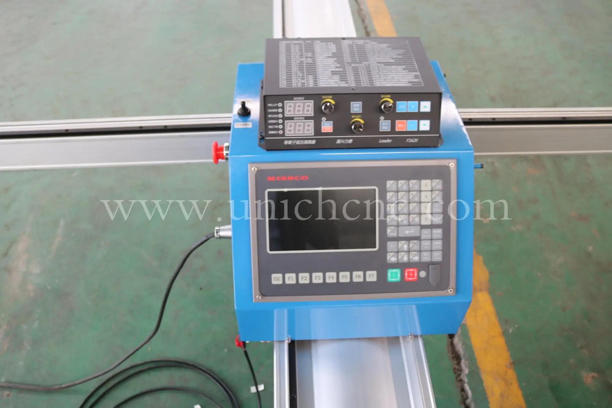gold quality huayuan source plasma metal cutting machine