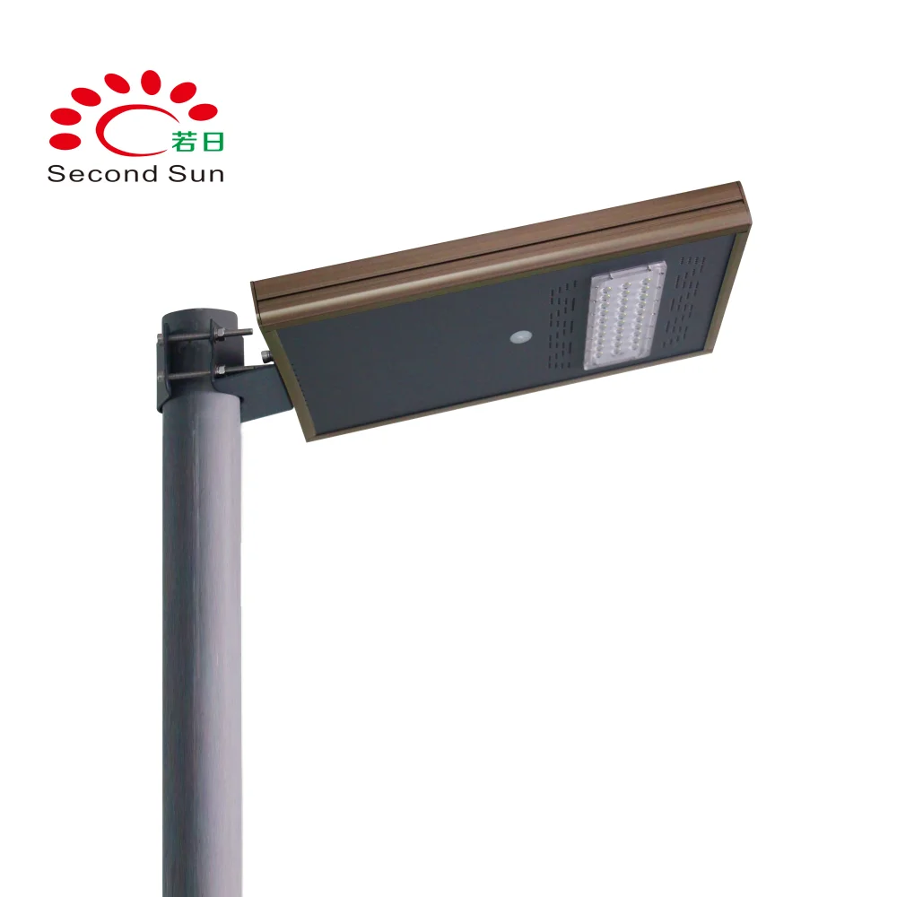 Sun King Solar Led Parking Lot Lighting Street Lamp