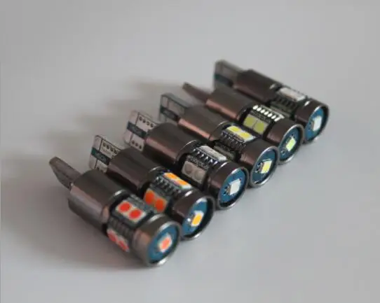 2 Lampadine LED BA9S 6-30V - Luci Interne Auto, Cortesia, Cupola - Foto 2