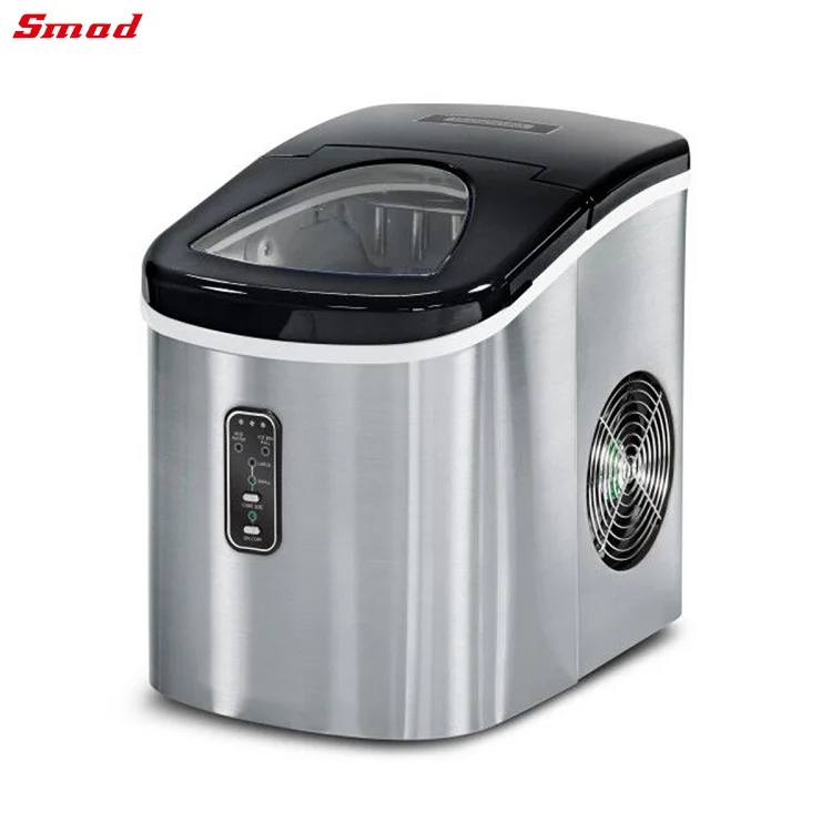 12kg Portable Compact Counter Top Cube Ice Maker With Etl Buy Thermoelectric Ice Maker,Mini