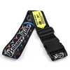 Hot-sale baggage polyester disconnected luggage belt for your selection