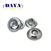 High quality 8*12mm pocket rivet, acrylic rivet button,diamond rivet button