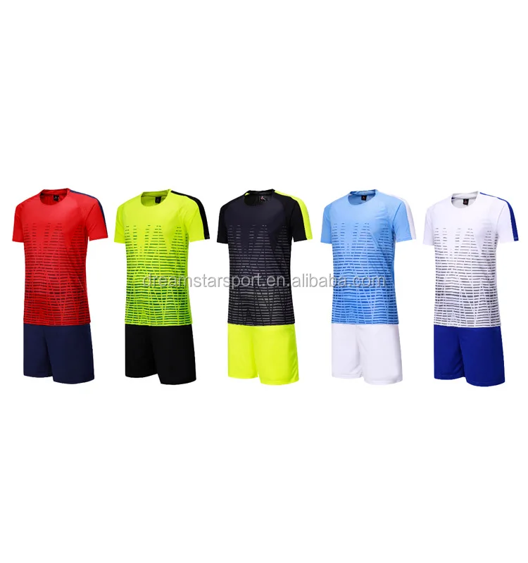 

Custom Made Good Quality Custom Jersey Soccer