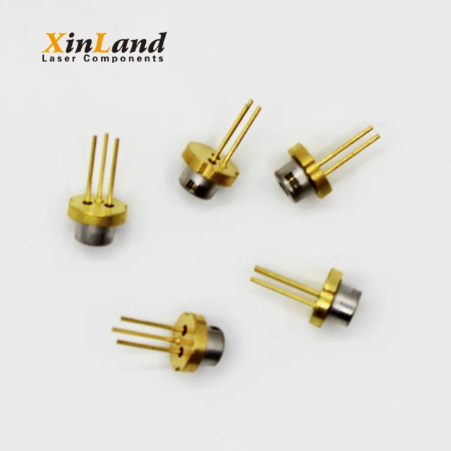Optical Fiber Communication 940nm 200mw Laser Diode Spectrum Source