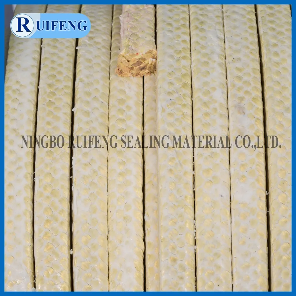 Aramid packing with PTFE 00