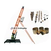 Hydraulic Diamond Core drilling rig for 100-500m geotechnical exploration