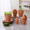 earthware bulk cheap terra cotta pots and terra cotta clay pots wholesale clay pot for plants