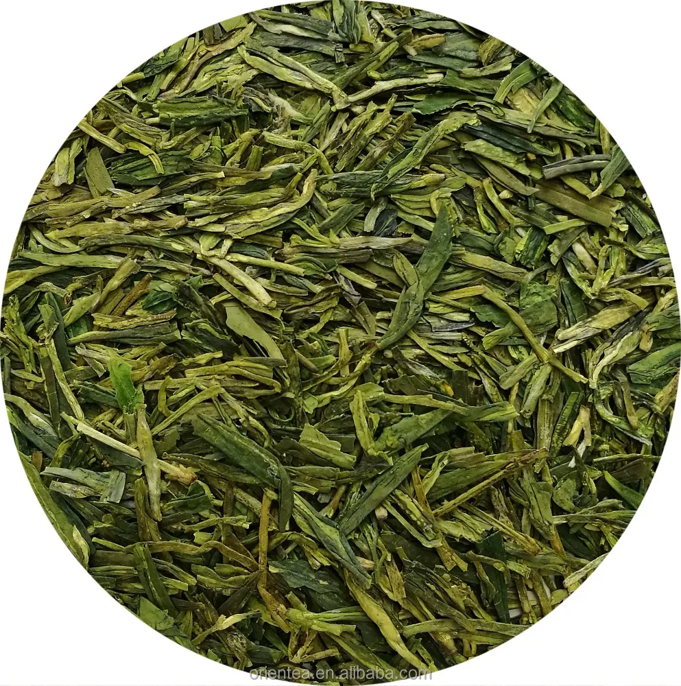 West Lake Dragon Well Longjing Green Tea 2023 New  Green Tea
