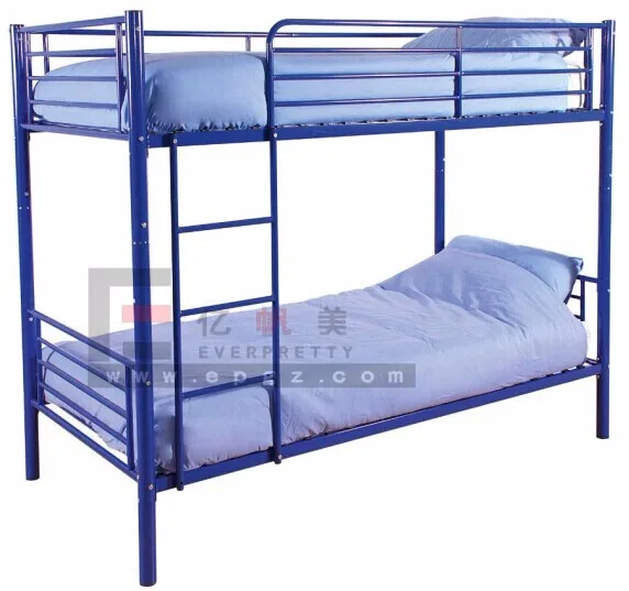 double baby bed