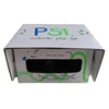 China printing factory packaging box set top box for chemical test