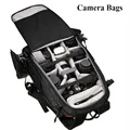 New DSLR Camera Bag Backpack Video Photo Bags Waterproof laptop Video Bag Case Bag for Nikon