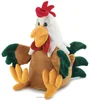 Plush Big Rooster Toy 2016 Custom New Soft Hen Products Cock toy stuffed