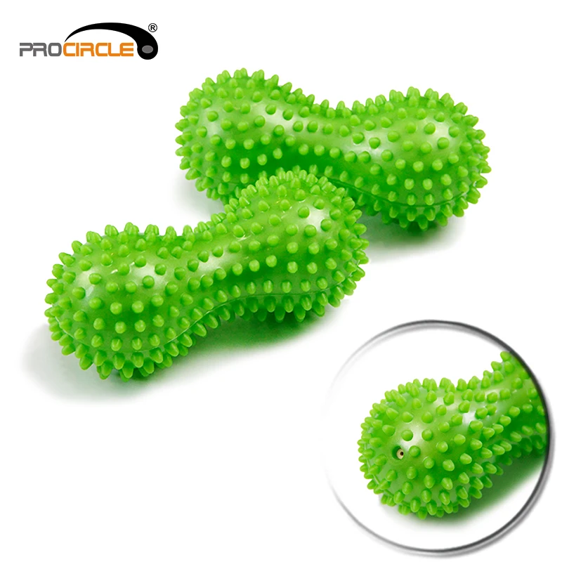 Fitness Gym Mini Soft Ball Peanut Massage Ball