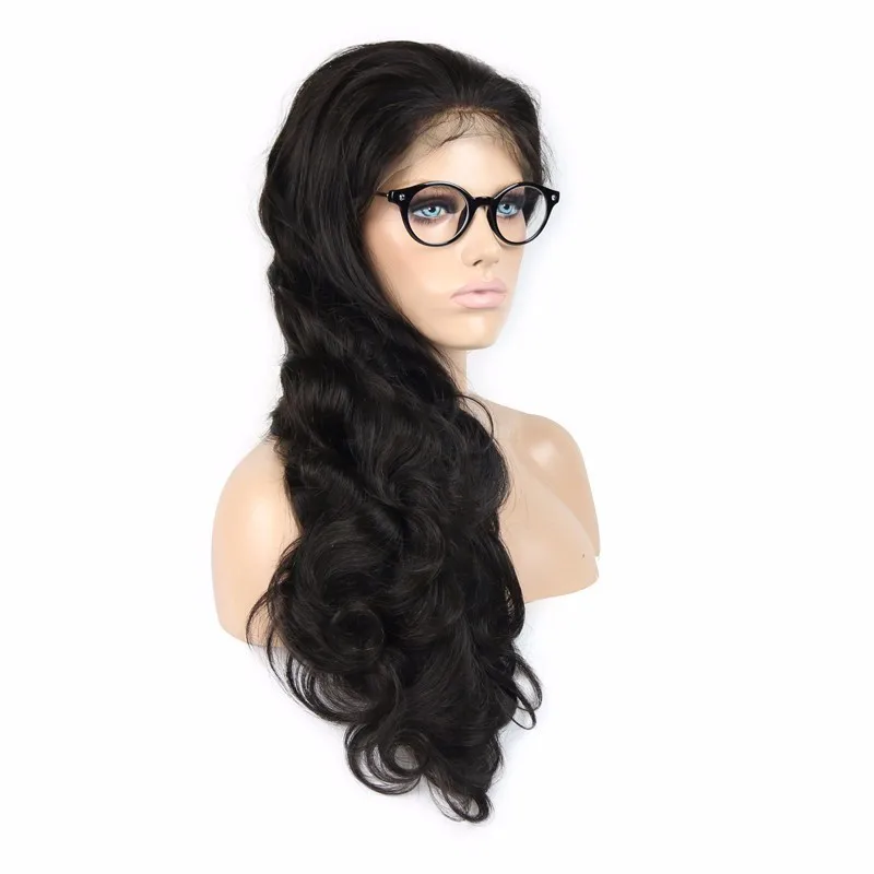 New Products Long Length Body Wave Sally Beauty Supply Wigs Raw Indian