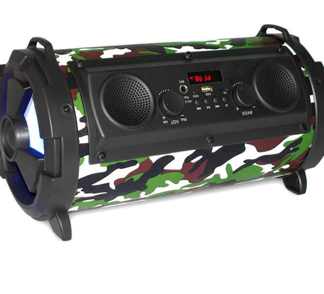big bazooka bluetooth speaker