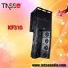 professional audio stage speaker waterproof line array