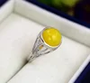 2018 New Tree Root 100% 925 sterling-silver-jewelry Adjustable Ring Blank Inner 10MM Base Setting Platinum Silver