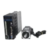 China servo manufacturer 400w ac servomotor driver kit 60st 3000rpm 1.27N.m cutting plotter servo motor