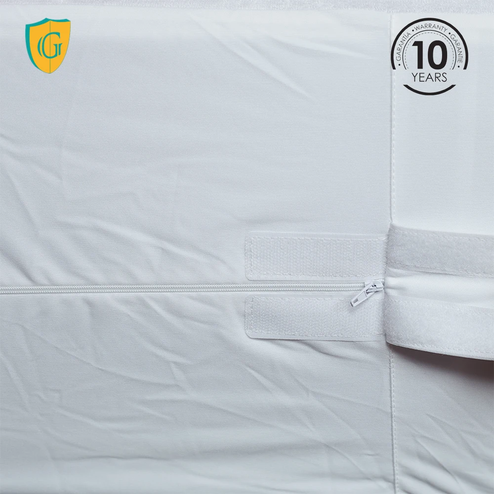 
King zippered mattress cover 