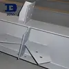 Good Price Shan Dong Classic Steel Structure Profile Factory South America