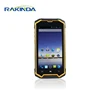 Rakinda industrial handheld rugged data logger 1d 2d wireless barcode scanner easy scan with screen