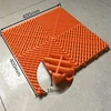 Anti slip Interlocking Floor Tiles Mobile Floor Tiles Garage Floor Tiles