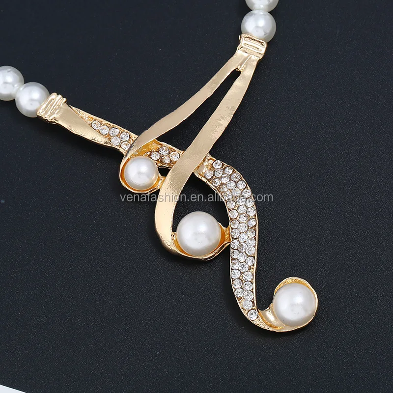 Gold Handmade Artificial Philippines Pearl Jewelry Buy Philippines