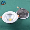 2017 Top sale 5w 7W 10w 12w 15w 18w 20w 30w 3000K warm white round led cob downlight low price