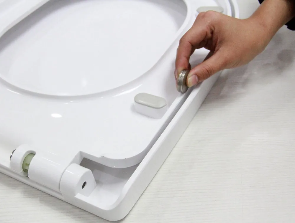 D Shape Good Quality Pp Toilet Seat Bathroom Accessories Buy D Shape