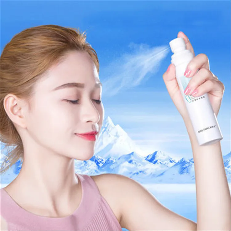 

Bisutang Moisturizing Spray Facial Treatment Refreshing Skin Lotion Face Mist Spray
