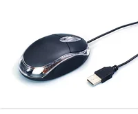 

3d usb wired optical mouse for laptop computers 800 dpi