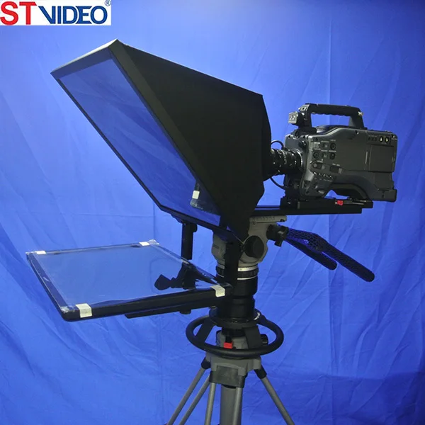 cheap on camera teleprompter