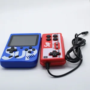 Retro Handheld Game Console 400 Games Remote