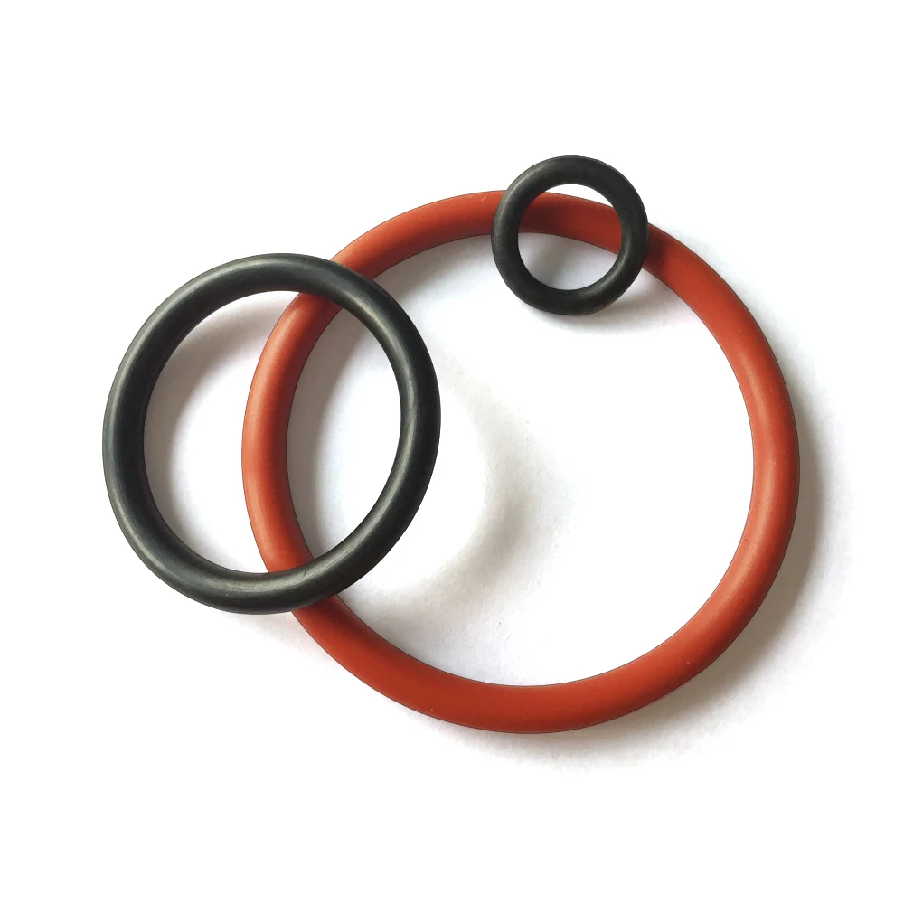 China Factory Waterproof Seal Rolex Ring Flat Rubber Silicone Small O