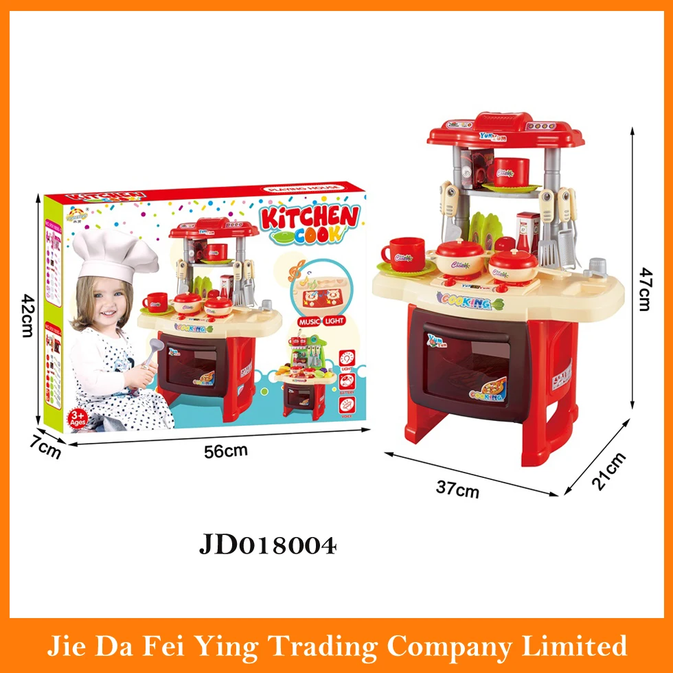 Toy Kitchen Set Kitchen Cook Kitchen Cooking Equipment Buy Toy