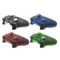 

Protective Cover Gamepad Sleeve Case Analog Thumb Grip Stick Cap Soft Silicone Skin Waterproof Anti-Slip for XBox Controller