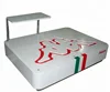 Hot sale fashion shoe display platform for shoes display used in franchised store for brand marketing