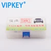 100% Original Honest VA2T Car Key Moulds Key Duplicating Machine Spare Part Locksmith Tools