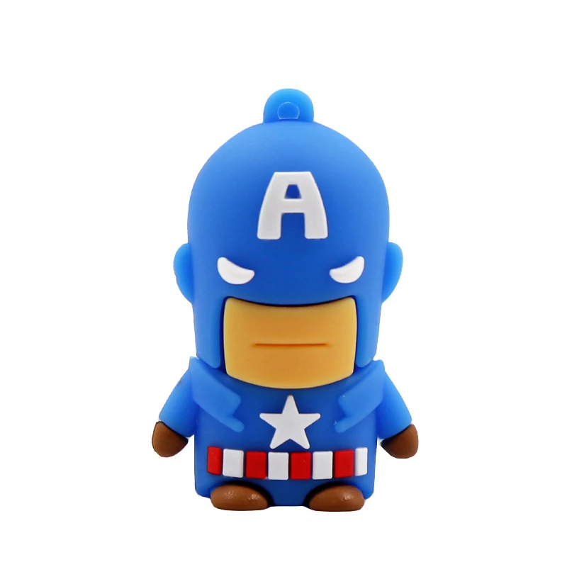 

70% off wholesale Free shipping 128gb 4gb 8gb 16gb 32gb 64gb cute cheap usb flash drive with cartoon gift pendrive, N/a