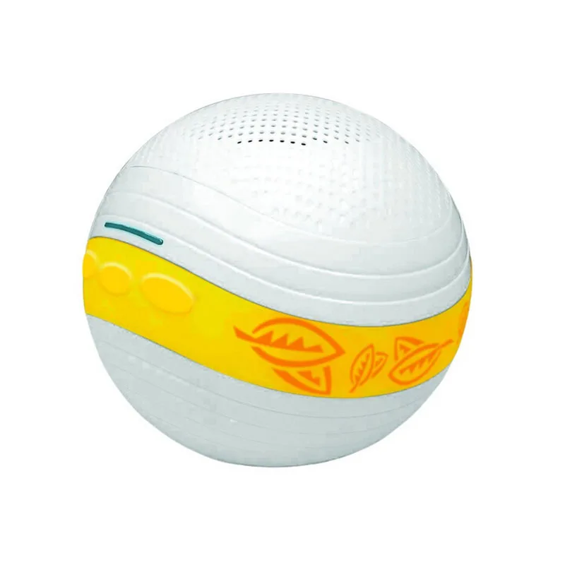 Round Outdoor Bass Stereo Waterproof Floating Bluetooth Speaker