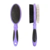 Pet Grooming Tools Double Sided Dog Hair Remover Make up Slicker Brush Pet Fur Lint Bath Comb Pet Accessories Making Supplies