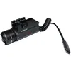 Vector Optics Fastlane Pistol Tactical Visible 20mW Green Laser Sight w/ Flashing Adapter & Pressure Cable Switch & 16340 &Tools