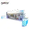 Popular Portable Large Size Fabric Pop Stand Up Display