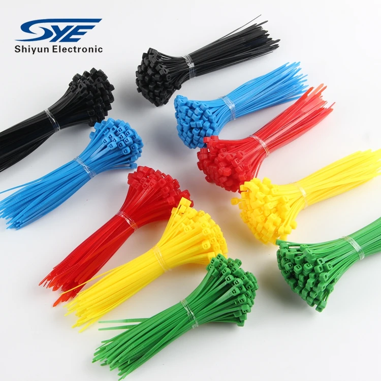 New Product Most Popular Nylon Silicone Rubber Twist Tie Silicone