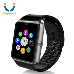 GT08 Smart Watch Bluetooth Android iOS