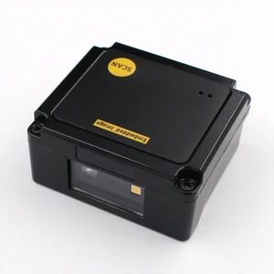 Mini Portable Handheld Barcode Scanner Reader Module