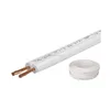 2X 18AWG FLAT SPT power cored cable